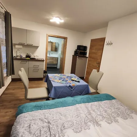 Daire Martlmühle Hof Schlusslberg