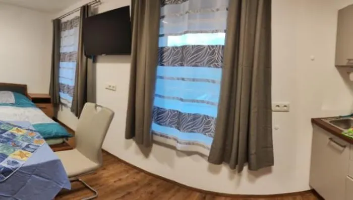 Martlmühle Hof Daire Schlusslberg