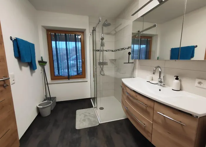 Martlmuehle Hof 公寓 *