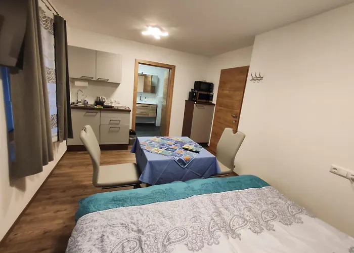 公寓 Martlmuehle Hof Schlusslberg